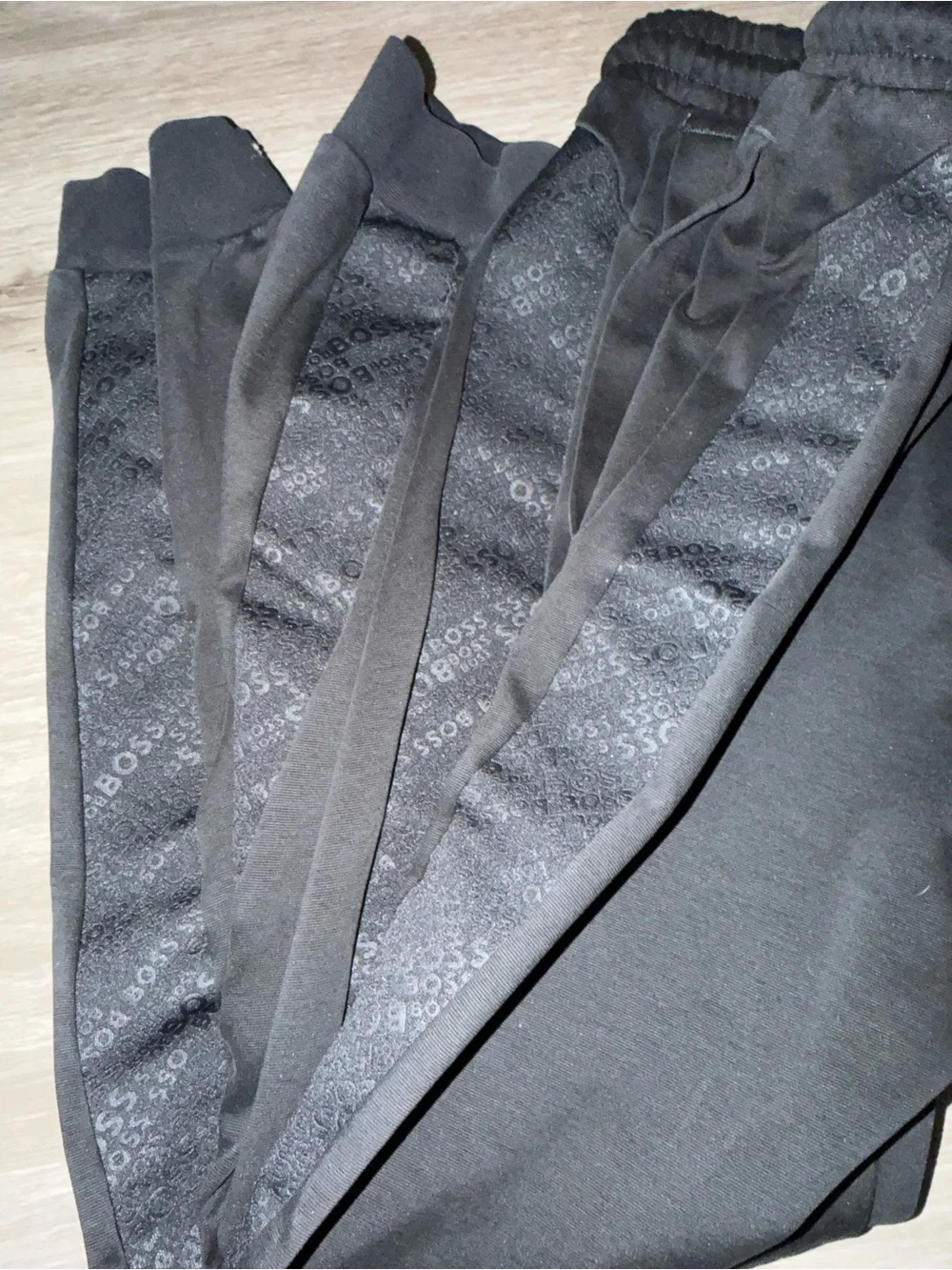 HUGO BOSS Hadiko Mirror sweatpants